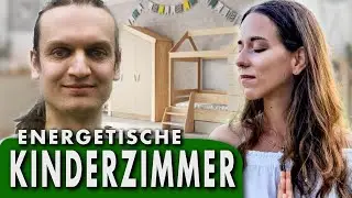 ENERGETISCHE RÄUME | Das KINDERZIMMER | im Gespräch mit Kathleen