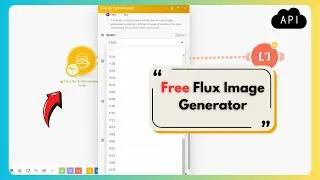 Free Flux API: Generate Images with Hugging Face in Make.com Automation