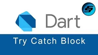 Try Catch Block - Dart Programming