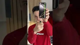 😳[Зажигалка Починит Экран на iPhone?!]🔥📲