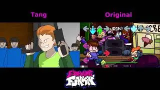 Unloaded FC - Friday Night Funkin' Animation and Original