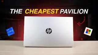 [NEW] HP PAVILION 15 REVIEW (2023) | Intel i3 12th Gen Laptop ⚡️ EG2017TU
