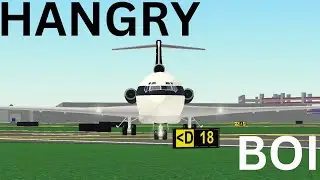 SUS PTFS 727 Cargo is HUNGRY