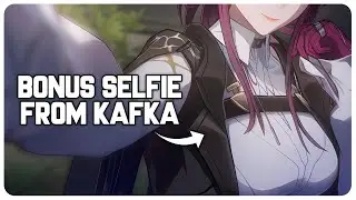 Secret Selfie From Kafka if You Choose the RIGHT Choice (Kafka Story Quest) | Honkai Star Rail
