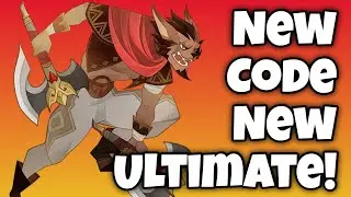 [AFK ARENA] New Redemption Code - New Khasos Ultimate!