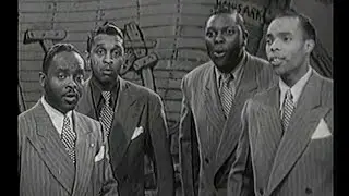 The Jubalaires - Noah