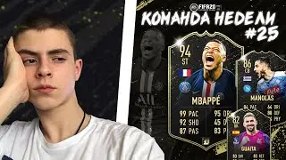 КОМАНДА НЕДЕЛИ #25 FIFA 20 I TEAM OF THE WEEK I TOTW ТОТВ I ИНФОРМЫ INFORMS ФИФА 20 I PS4 XBOX PC