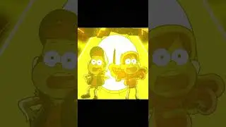 Gravity Falls - No Angels [EDIT/4K]