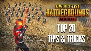 Top 20 Tips & Tricks in PUBG Mobile | Ultimate Guide To Become a Pro #9