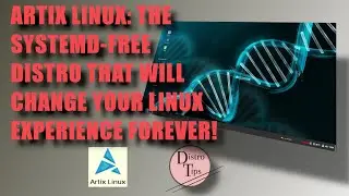 ARTIX LINUX: THE SYSTEMD-FREE DISTRO THAT WILL CHANGE YOUR LINUX EXPERIENCE FOREVER!