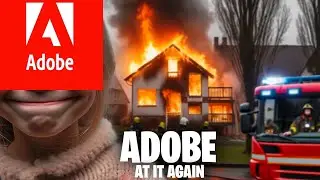 Adobe Fs creators yet again