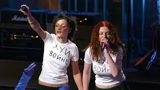 t.A.T.u. - All The Things She Said (Live Carson Daly Show, 2003)