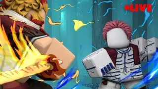 Project Slayers PUBLIC RELEASE SOON 🔥 THE NEW BEST ROBLOX DEMON SLAYER GAME 🌟