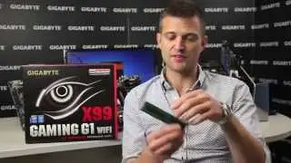 GIGABYTE Introduction to X99 Series Motherboards