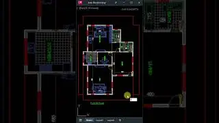 "Make Four Side Elevations in One Command | AutoCAD Tutorial"