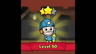 Level Up! - Idle Miner Tycoon