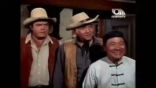 Bonanza -  Una Nube color Rosa viene del Antiguo Cathay