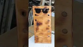 The Easy Way to Create a Sunglass Stand Without Breaking the Bank