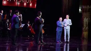 Bahrom Nazarov - Dizayn jamoasi Baxt uchun nomli konsert dasturida (VIDEO) 2016