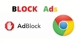 How to Add Adblocker on Google | No More Ads Forever For Free | Google extension