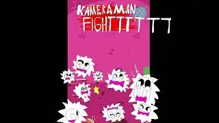 KAMERAMAN FIGHTTTTTTTTTTTT - Pelmen Tower OST ( Музыка )