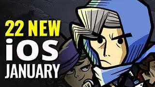 22 New iOS Games of January 2018 | Playscore