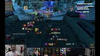 CLASSIC ERA - Quick AQ40 then AV all night long?!- #1 NA Naxx 46:03 on ERA (Whitemane Era)