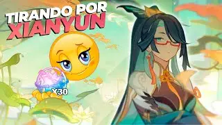 TIRANDO por la PAJARRACA SABROSA - Genshin impact