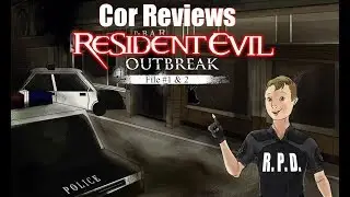 Resident Evil Outbreak Review