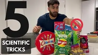 How To Stop Excessive Snacking (5 Science-Based Tricks)