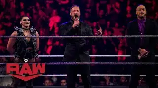 КТО ЕЩЁ ВСТУПИЛ В СУДНЫЙ ДЕНЬ? // WWE RAW 06.06.2022
