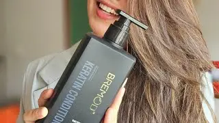 Bermood|Hair Care| Hair fall |Strong hair|keratin Treatment