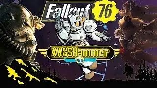 Фармим рюкзак Fallout 76