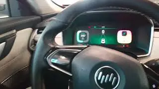 финал ремонта электромобиля WM EX5