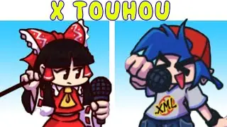 Friday Night Funkin x Touhou ~ Scarlet Melopoeia (FNF MOD/HARD)
