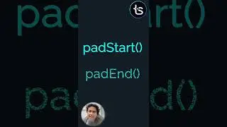 Better JS -  What Is The Best Way To Pad A String In JavaScript? #shorts #javascript #tapascript