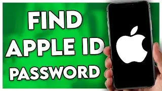 How to Find Apple ID Password (Step By Step)