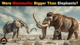 Were Mammoths Bigger Than Elephants?