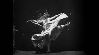 Annabelle, no.1 (1894) Annabelle Butterfly Dance (Edison)