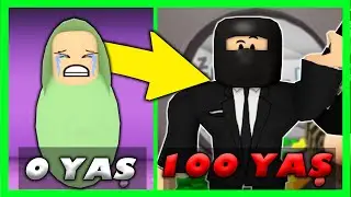 👶🏻 DOĞUMDAN ÖLÜME KADAR HIRSIZ OLDUM 😈 | ROBLOX BROOKHAVEN 🏠 HİKAYE HAN KANAL EKİP