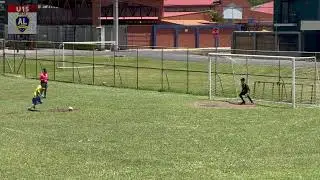 A.C Leiva  4 vs Juventud Santiago 5  ( Penales ) ⚽️