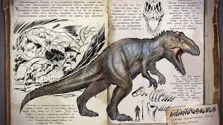 Ark Survival Ascended Early Game Giga Taming