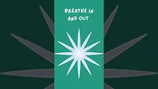 Simple Breathing Exercise for Focus and Concentration #brainbreak #calm #mindfulness