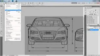 Quick Tip - Setting Up Blueprints In 3D Studio Max