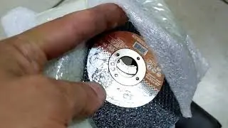 Диски для болгарки из Китая