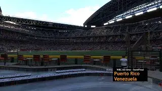 World Baseball Classic All-time 2024 / Semi-Final #1