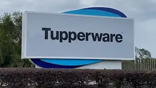 The Tupperware World Headquarters and Museum | Kissimmee, Florida