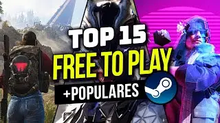 Los Juegos GRATIS Más Populares de STEAM
