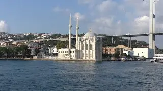 Турция. Экскурсия в  Стамбул