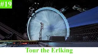 X4 Foundations Gameplay - Tour the Erlking